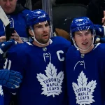 The Toronto Maple Leafs, they've been winning some hockey games