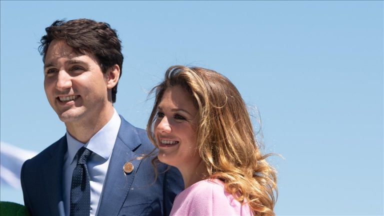 Trudeau Marriage